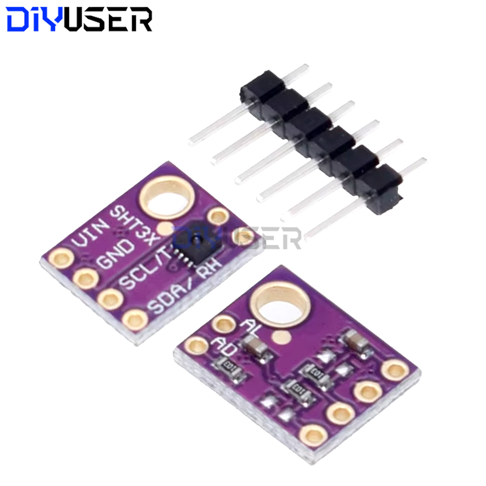 SHT31 Digital Temperature Humi - Home Automation Raspberry Pi recensione e prezzo