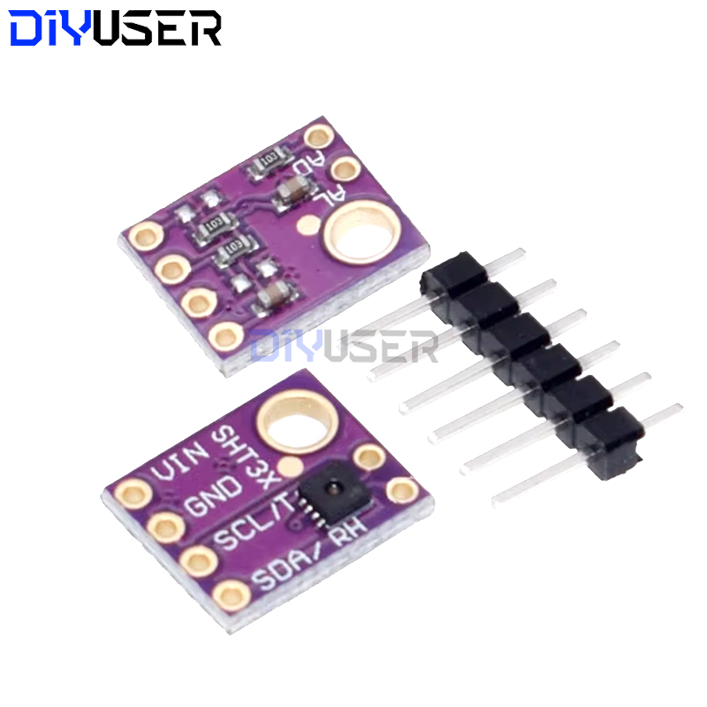SHT31 Digital Temperature Humi - Home Automation Raspberry Pi recensione e prezzo