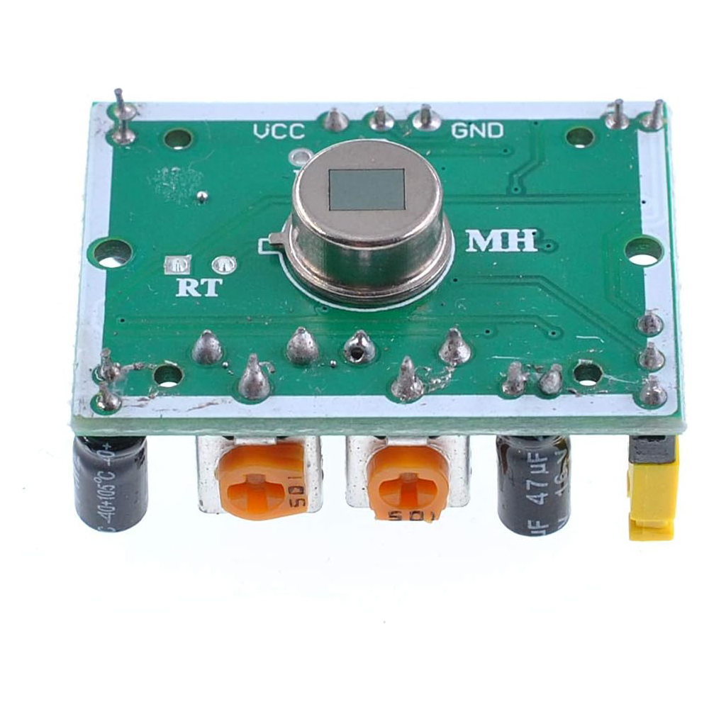 5 pcs HC-SR501 PIR Motion Sens - Home Automation Raspberry Pi recensione e prezzo
