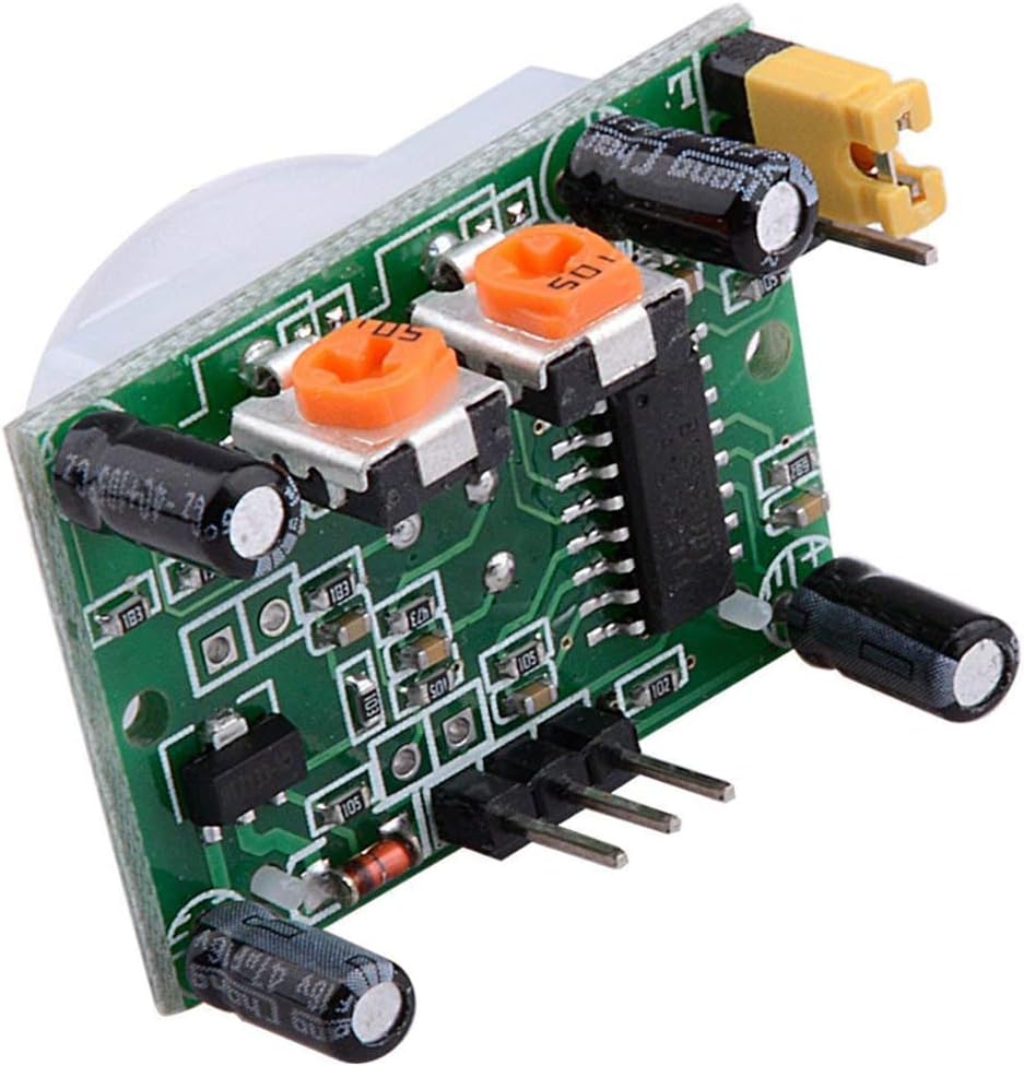 5 pcs HC-SR501 PIR Motion Sens - Home Automation Raspberry Pi recensione e prezzo