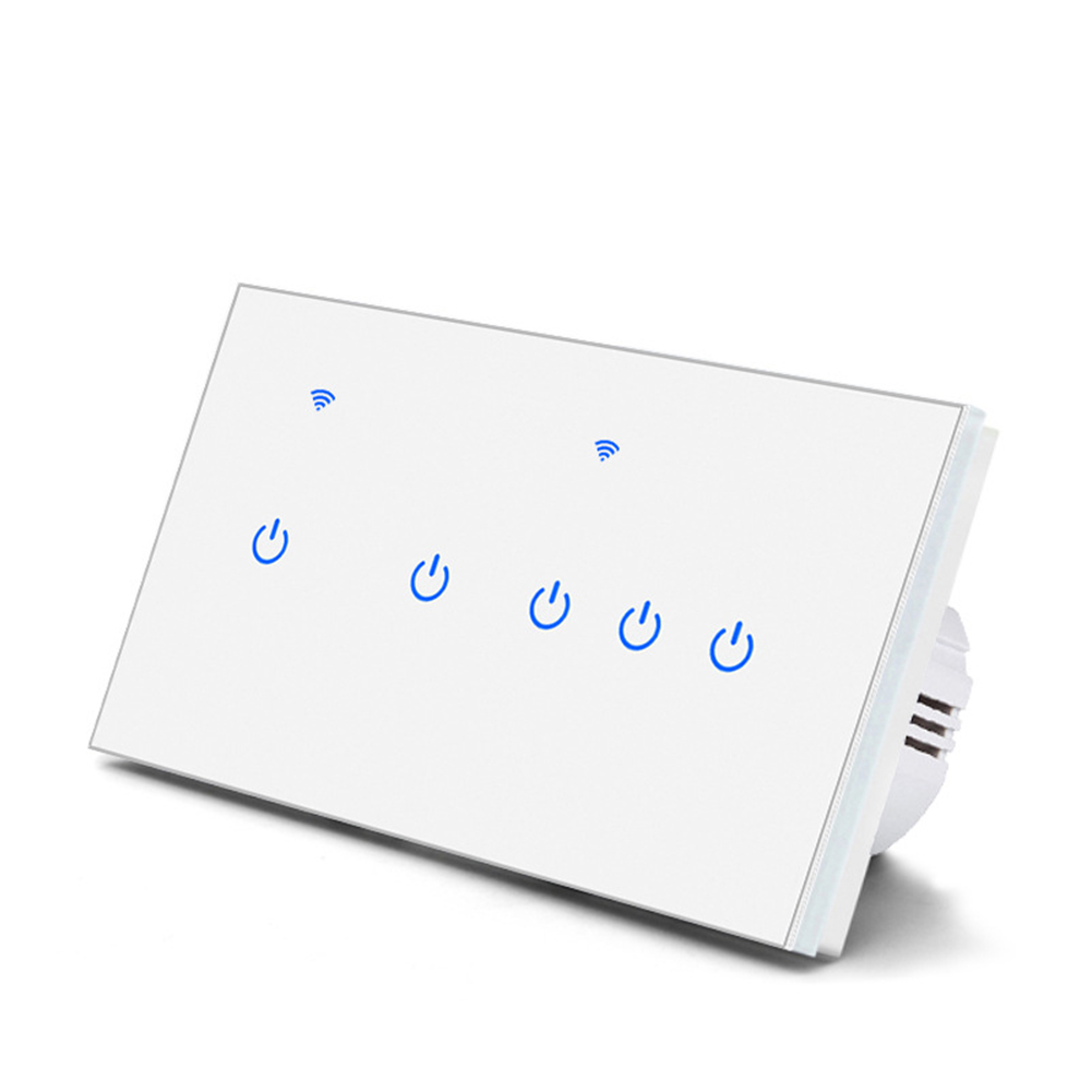 A For For Smart touch switch d - Home Automation System Design recensione e prezzo