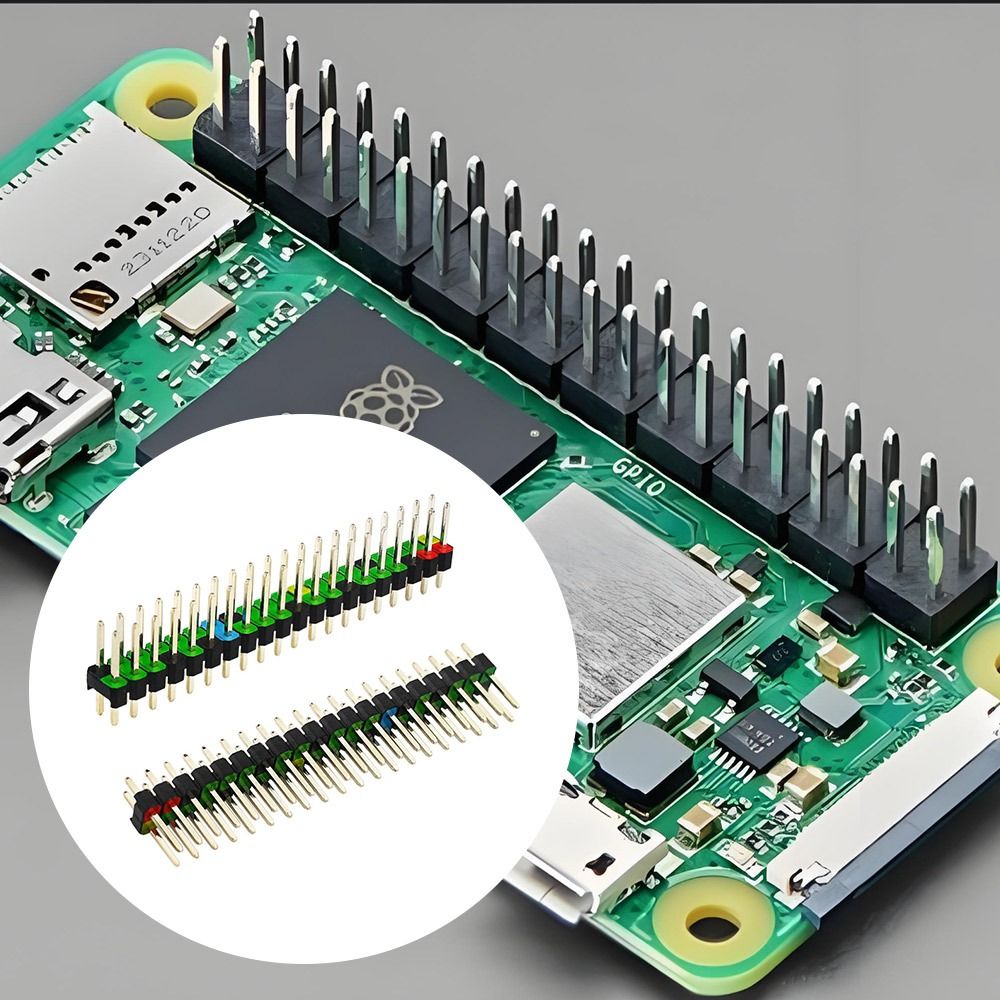 2*20pin Development Board Head - Pi Zero W Board recensione e prezzo