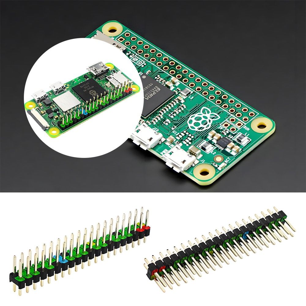 2*20pin Development Board Head - Pi Zero W Board recensione e prezzo