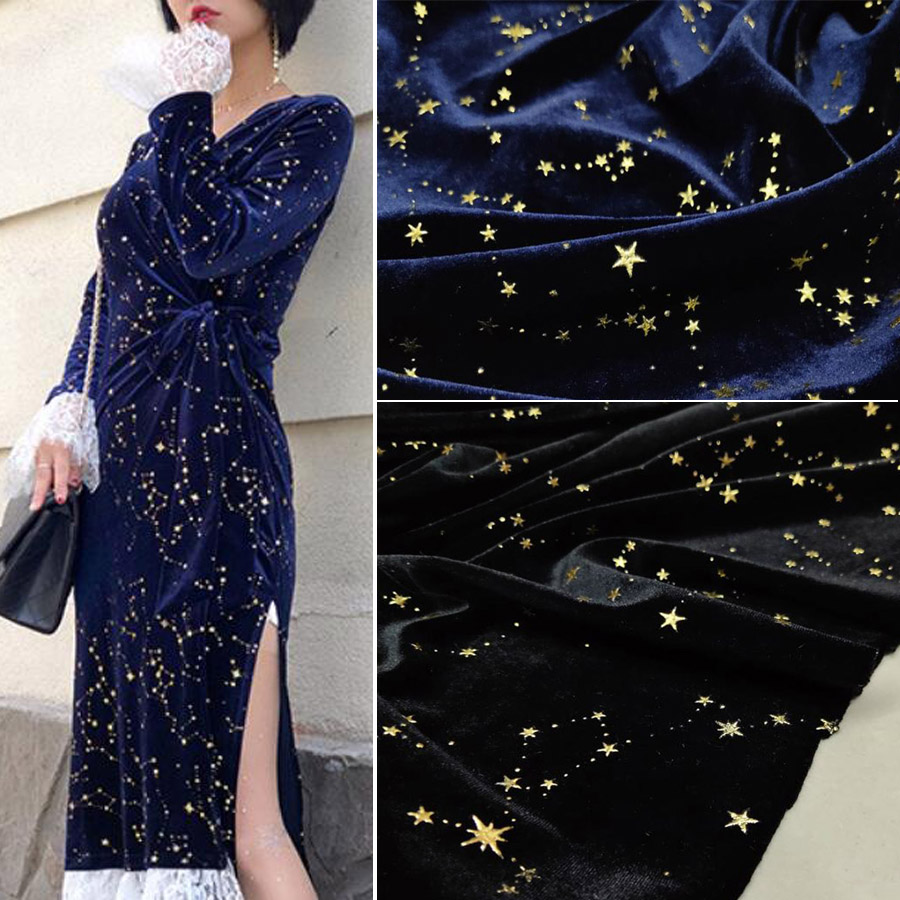 Velvet Fabric Gorgeous Silky G - Home Textiles Luxury avis et prix