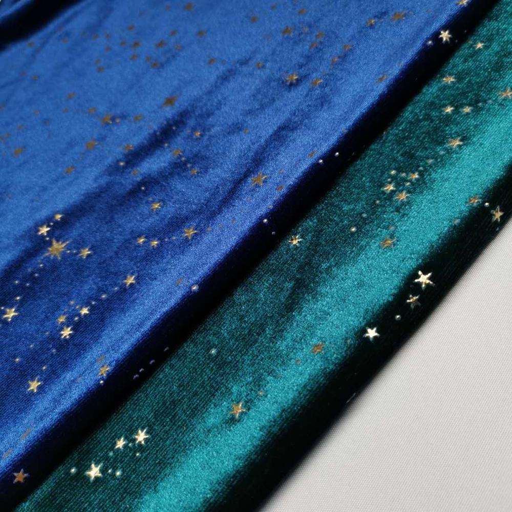 Velvet Fabric Gorgeous Silky G - Home Textiles Luxury avis et prix