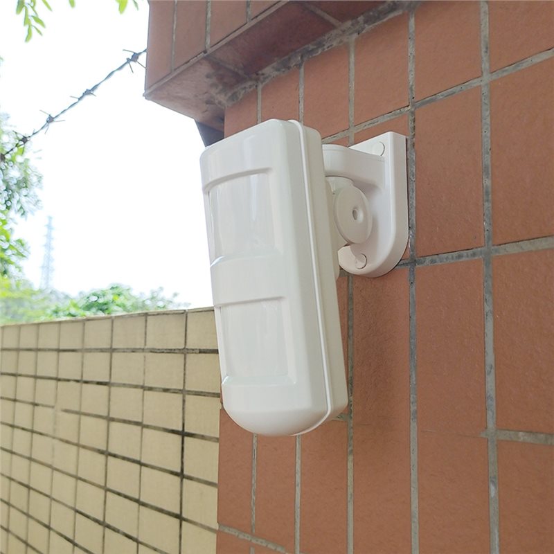 AS95-Waterproof Wired 2PIR+MW  - Motion Sensor Pir Wired recensione e prezzo