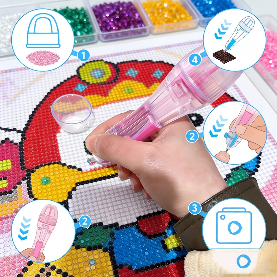Automatic Bead Pen with Ergono - Diy Automation recensione e prezzo