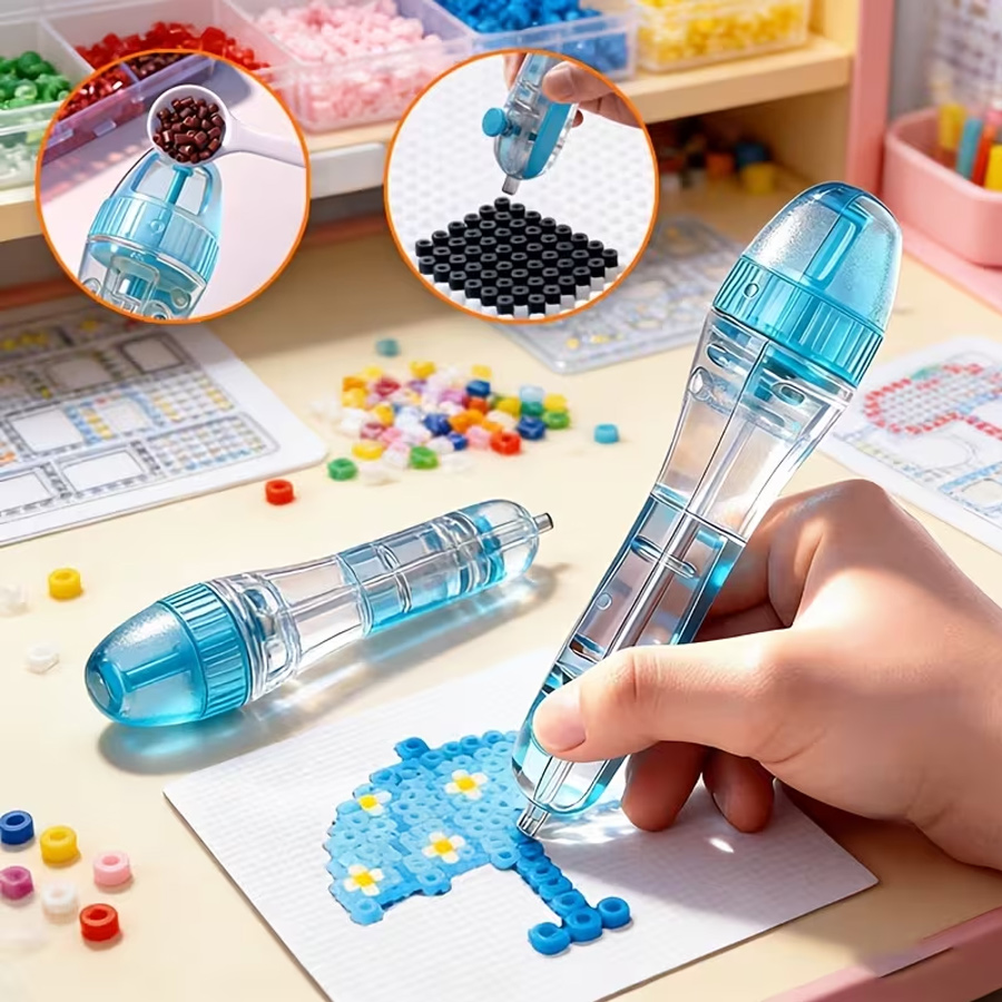 Automatic Bead Pen with Ergono - Diy Automation recensione e prezzo