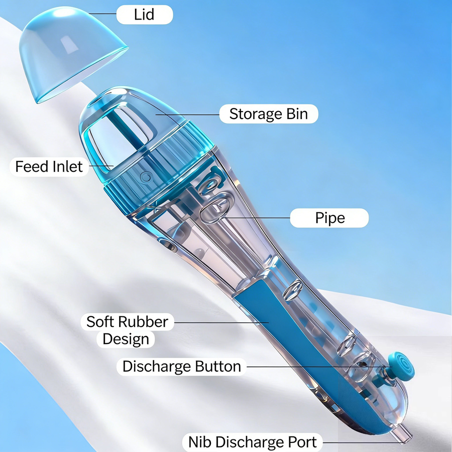 Automatic Bead Pen with Ergono - Diy Automation recensione e prezzo