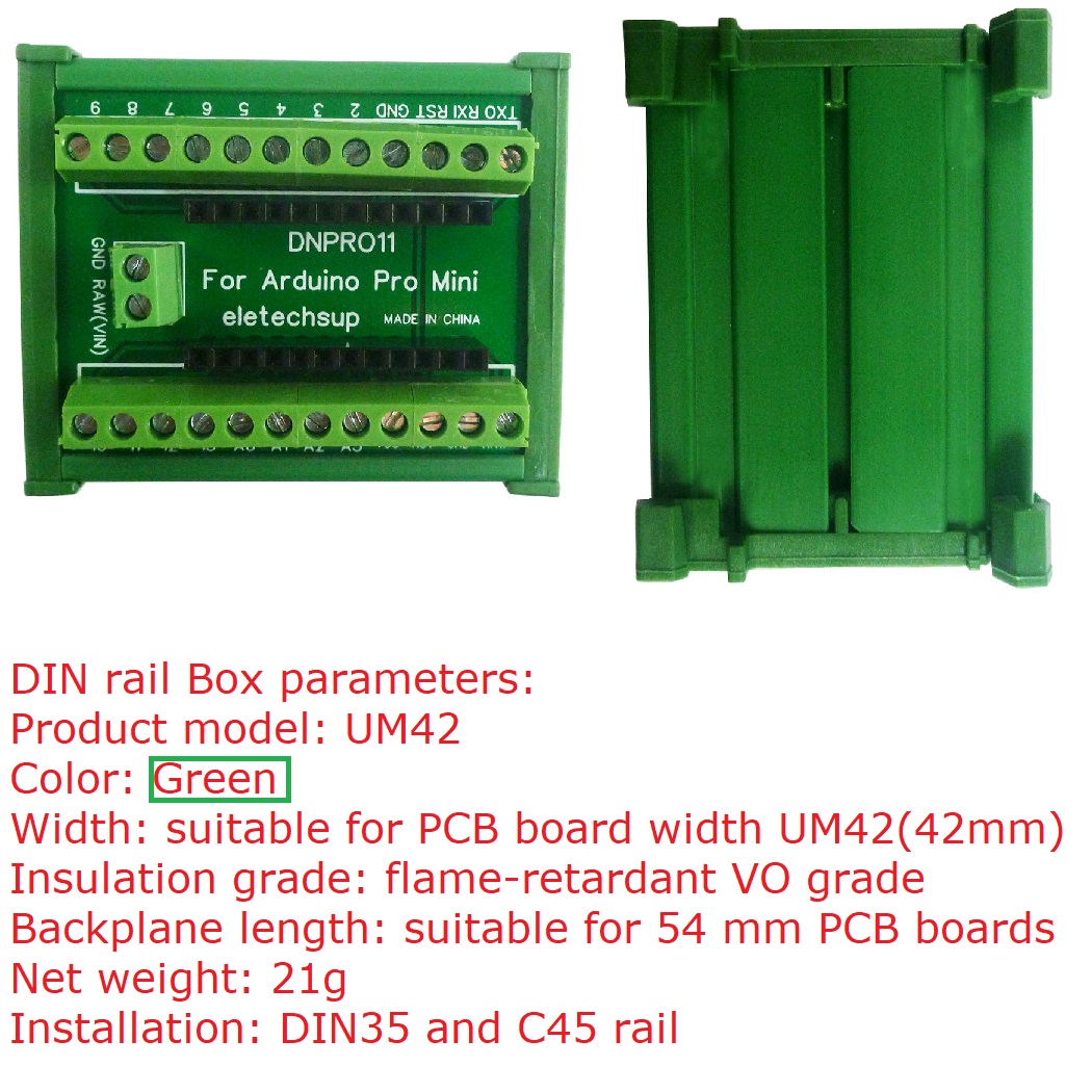 For Arduino Pro mini Board PLC - Home Automation Arduino recensione e prezzo
