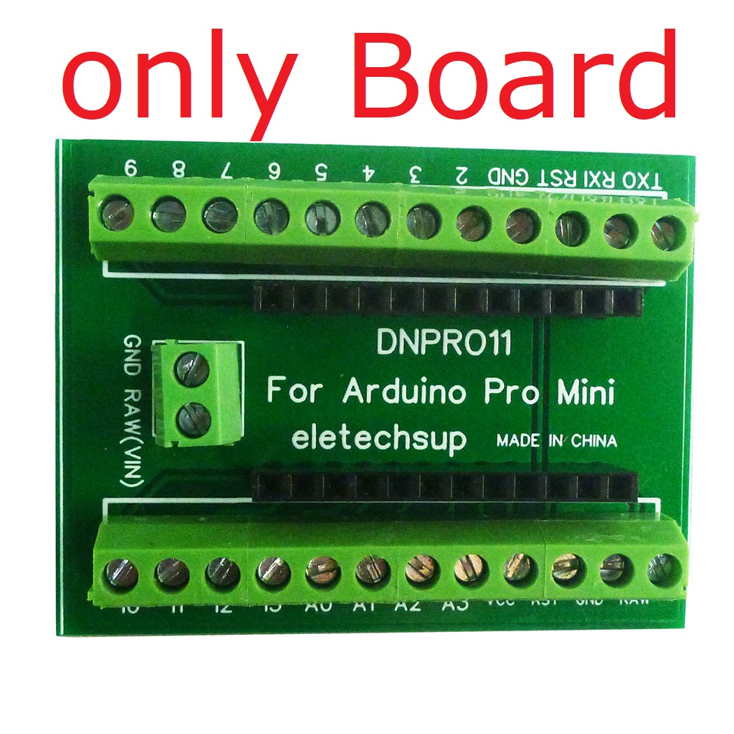 For Arduino Pro mini Board PLC - Home Automation Arduino recensione e prezzo