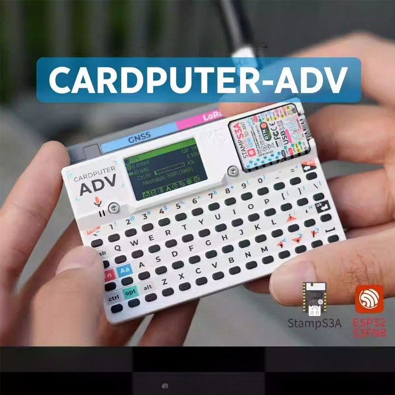 M5Stack Cardputer Adv Programm - Iot Diy Home Automation recensione e prezzo