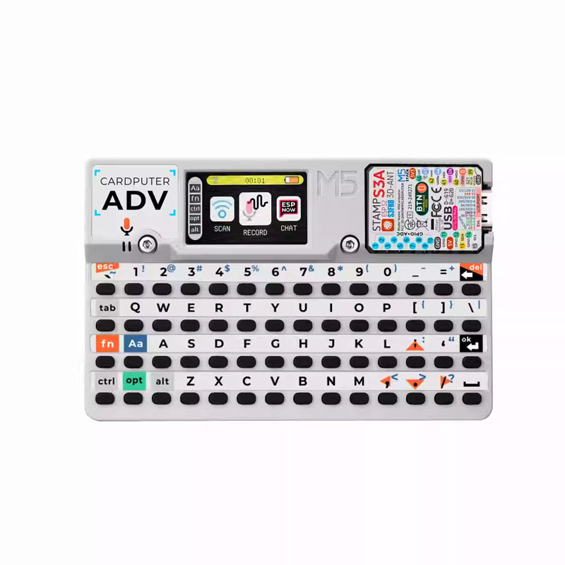 M5Stack Cardputer Adv Programm - Iot Diy Home Automation recensione e prezzo