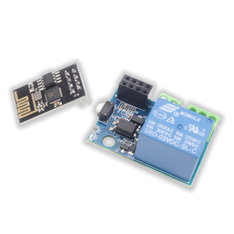 ESP8266 ESP-01S 5V WiFi Relay  - Iot Diy Home Automation recensione e prezzo