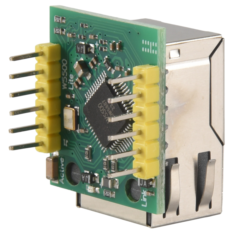 W5500 Ethernet Network Module  - Ethernet Module W5500 recensione e prezzo