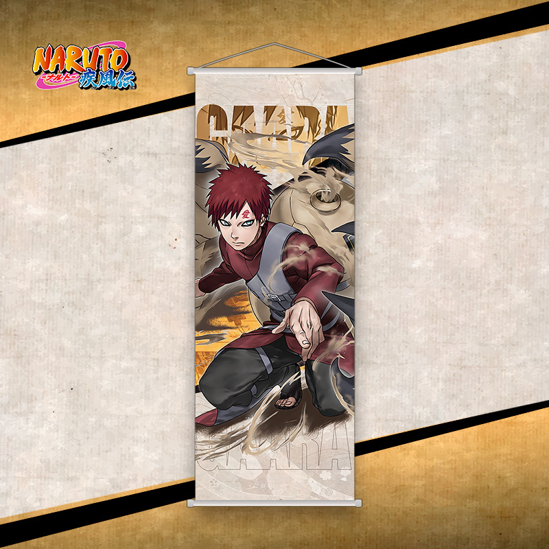 Naruto Anime Uzumaki Long Scro - Textiles For Home avis et prix