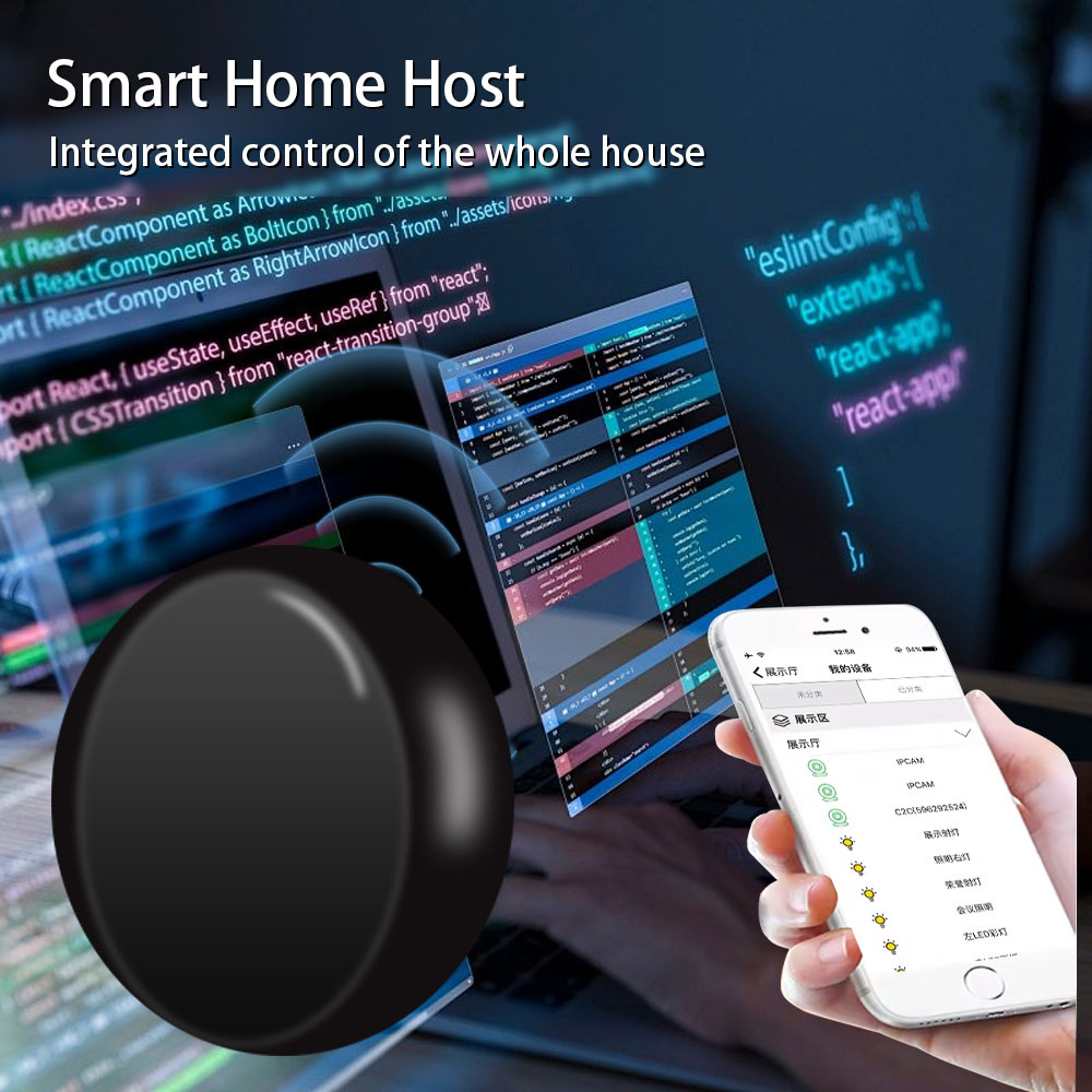 Tasmota MQTT IR Remote Control - Diy Home Automation Controller recensione e prezzo