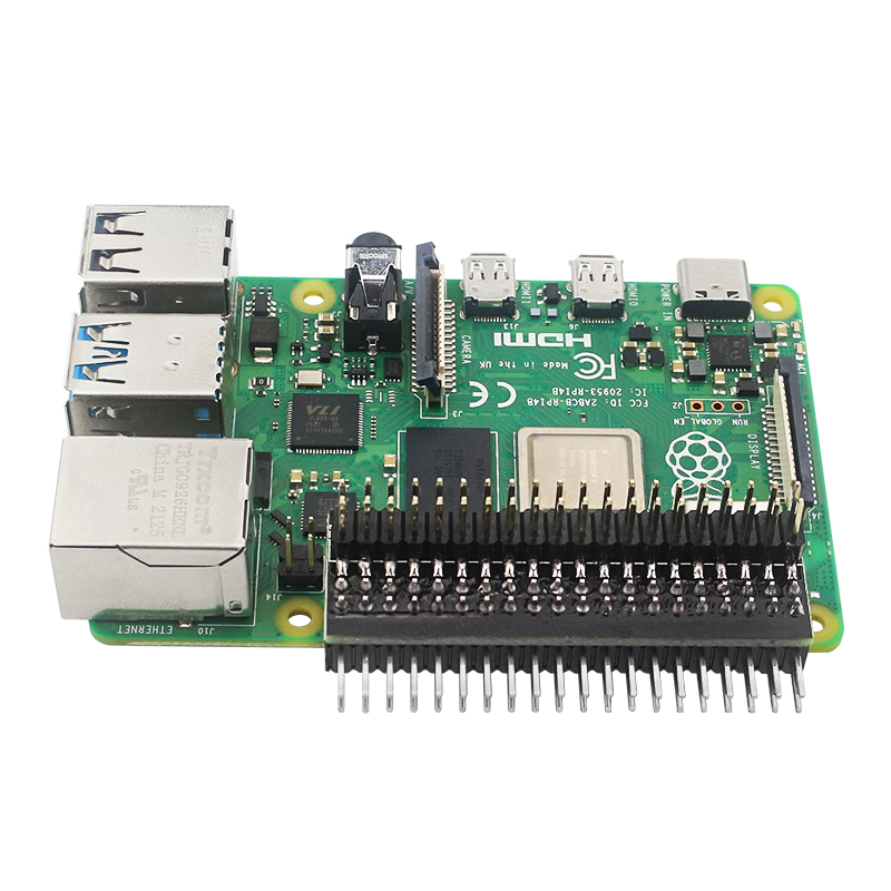 Raspberry Pi 40 Pin GPIO Exten - Pi Zero W Board recensione e prezzo