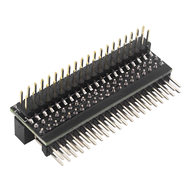 Raspberry Pi 40 Pin GPIO Exten - Pi Zero W Board recensione e prezzo